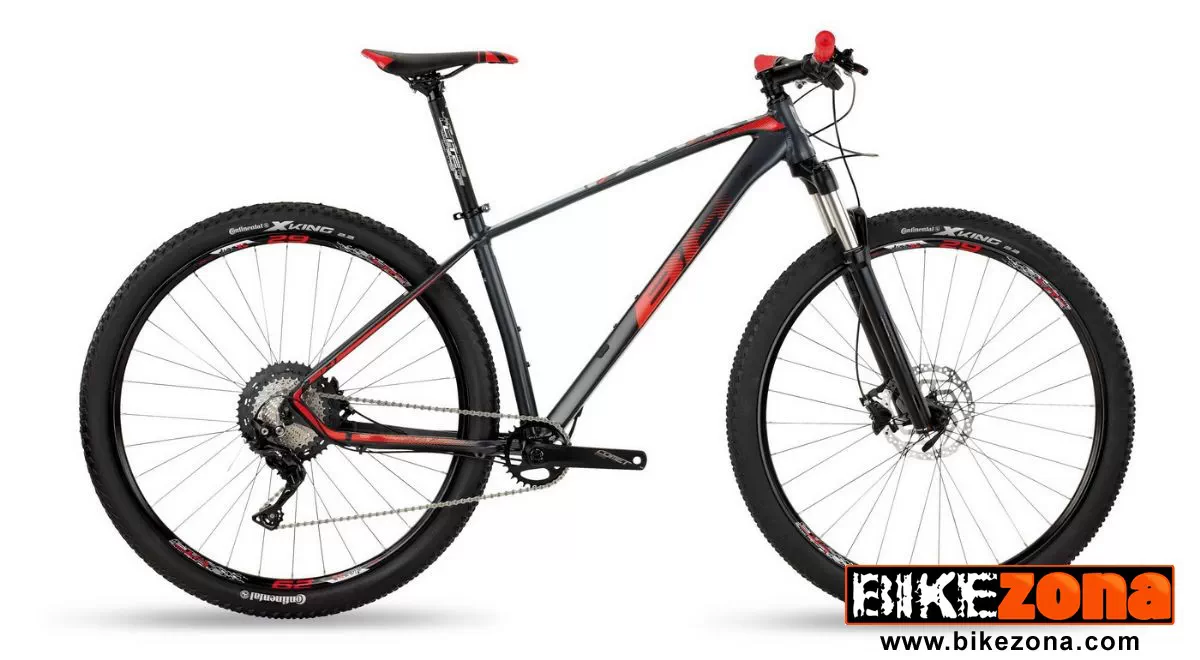 BH EXPERT 4.5 2019 Cat logo bicicletas MTB R GIDA BikeZona